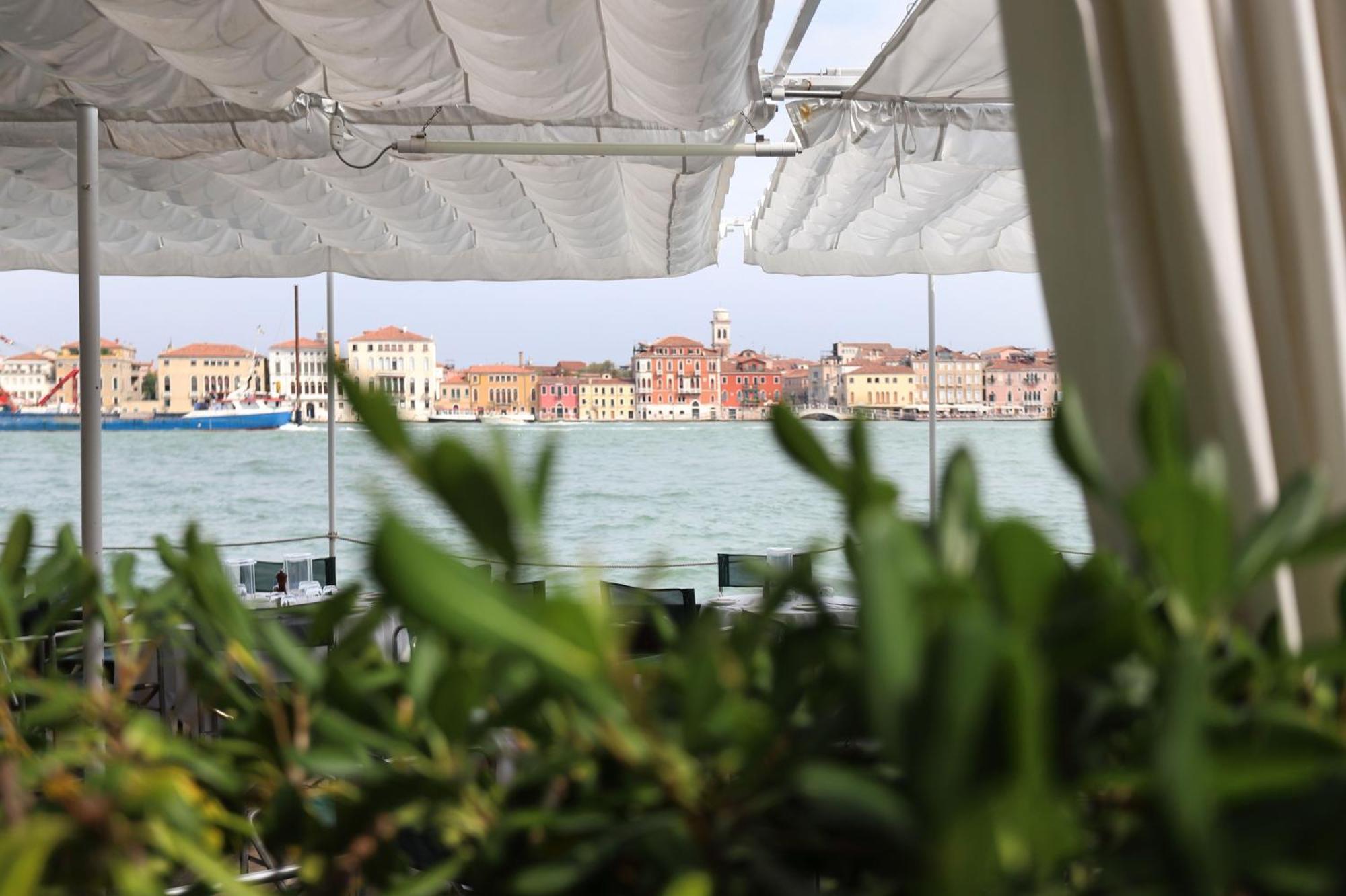 Ca San Biagio Apartment Venice Exterior photo