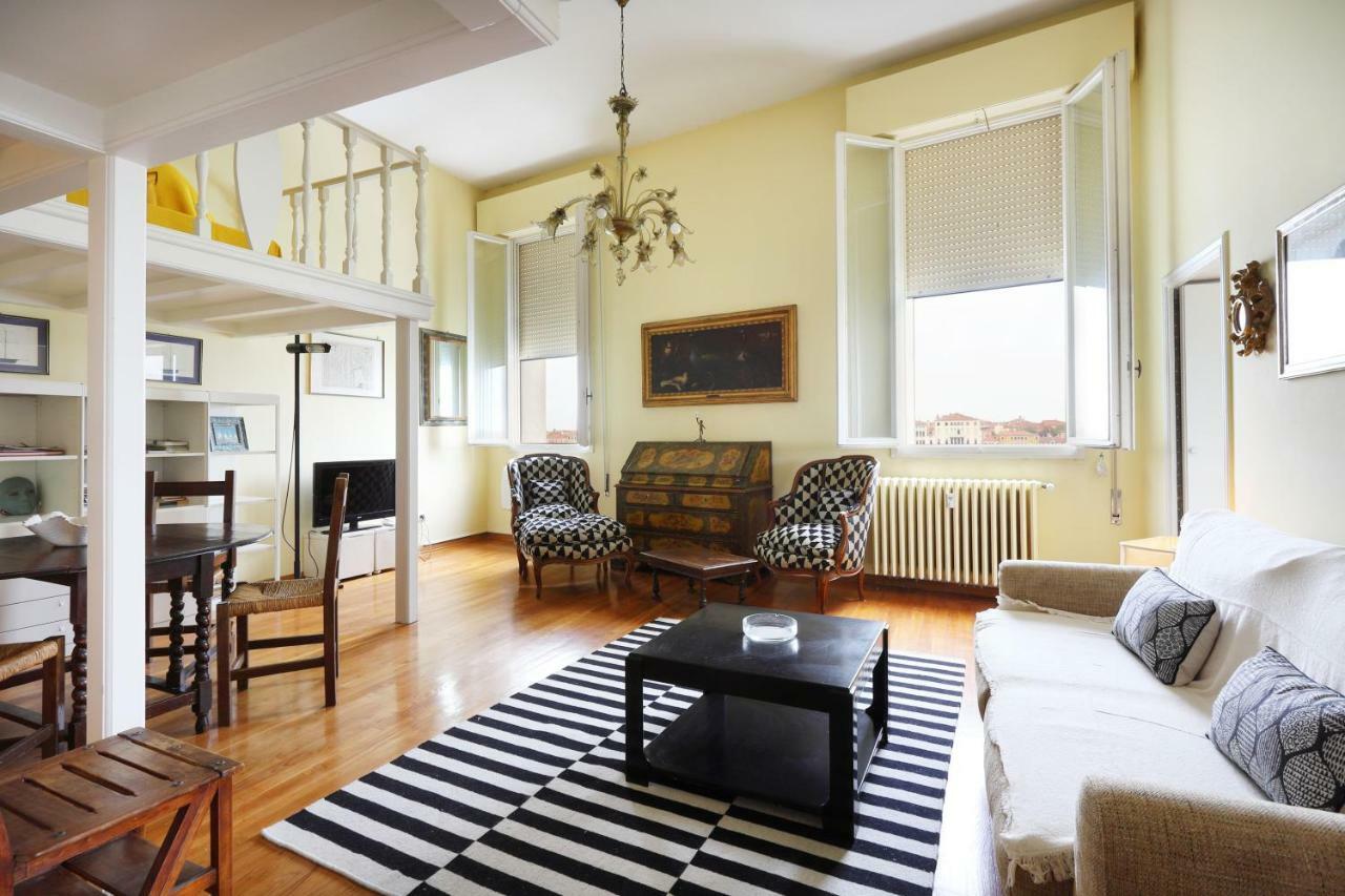 Ca San Biagio Apartment Venice Exterior photo