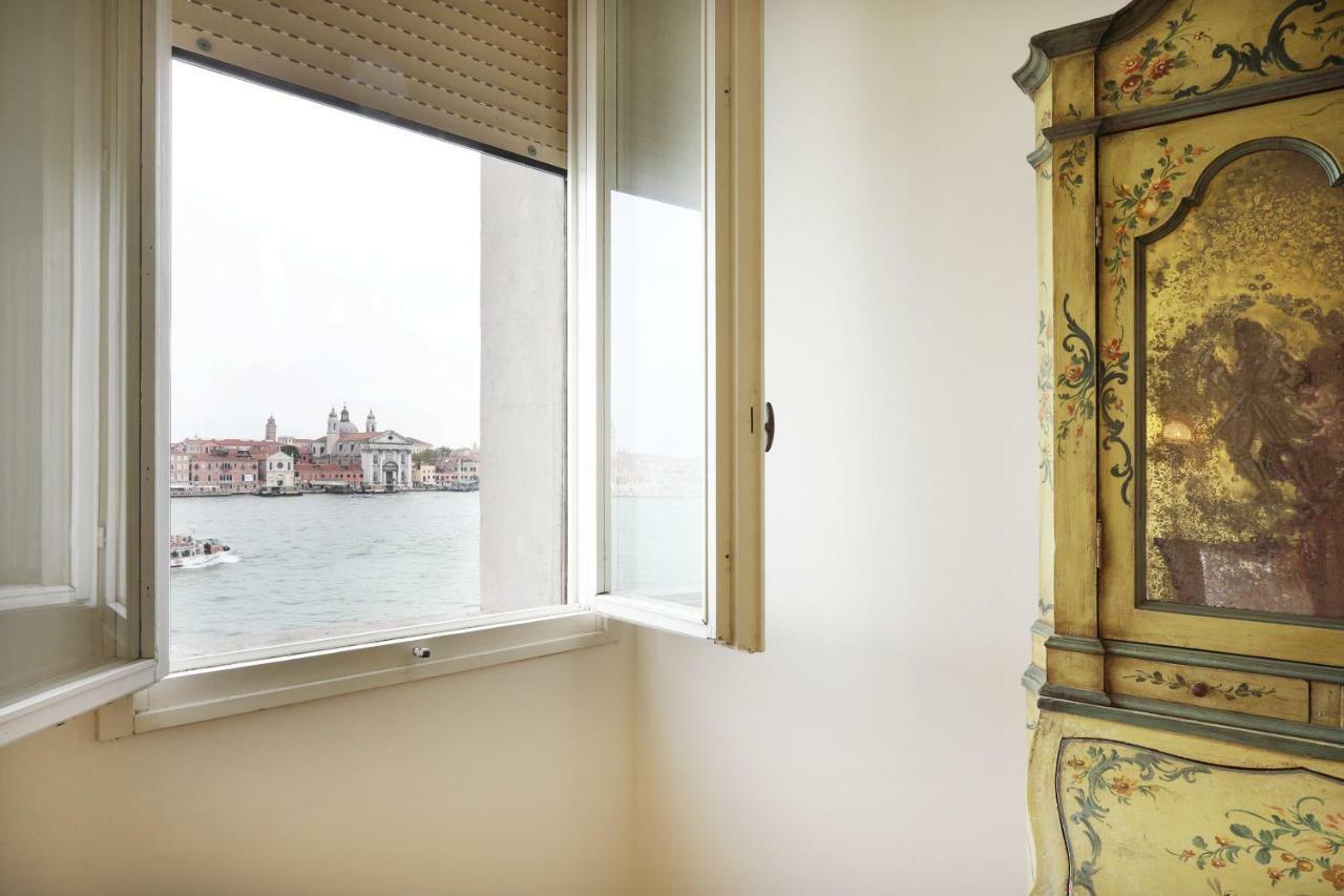 Ca San Biagio Apartment Venice Exterior photo